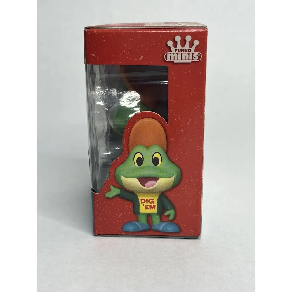 Funko‎ Minis Kellogg's DIG EM FROG New Exclusive Collectible